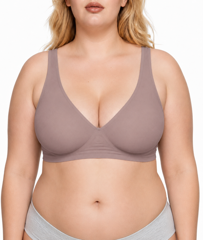 Lunelle™ Seamless Jelly Bra