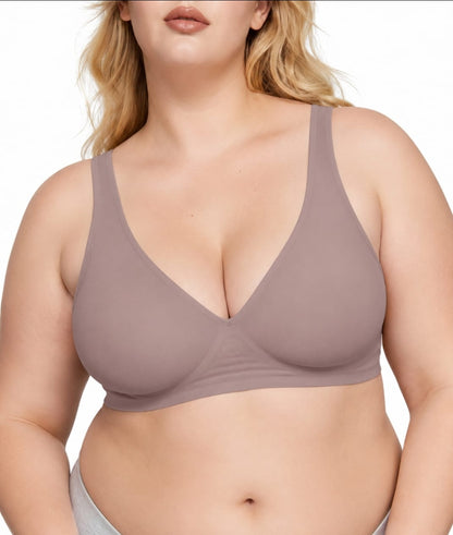 Lunelle™ Seamless Jelly Bra