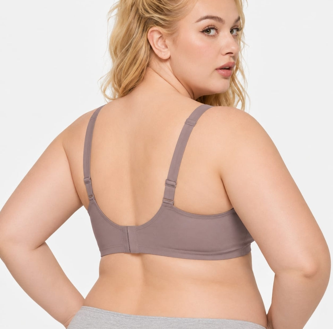 Lunelle™ Seamless Jelly Bra